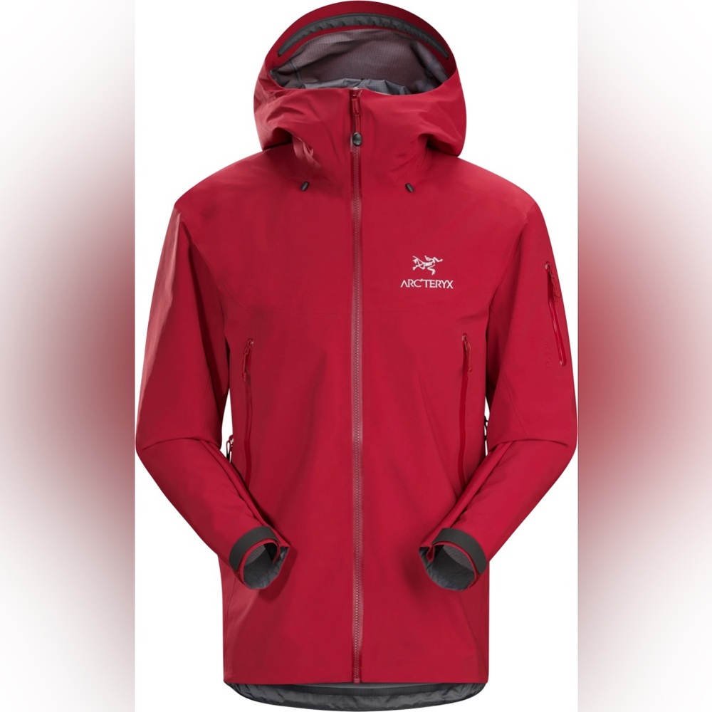 Arc’teryx Beta SV Men’s Shell Jacket - Size XL - Used Condition